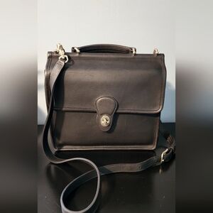 Coach Vintage Willis Bag